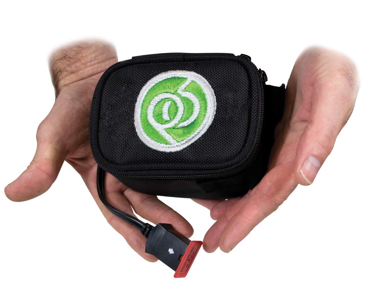 GT Lithium PowerBug Electric Golf Trolley Walk The Course