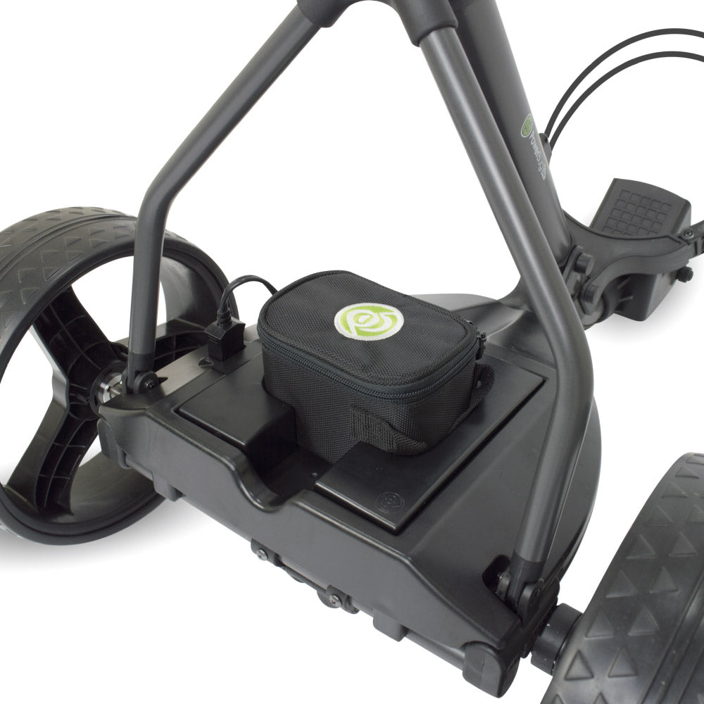 PowerBug GT Plus  Electric Golf Trolleys – PowerBug USA
