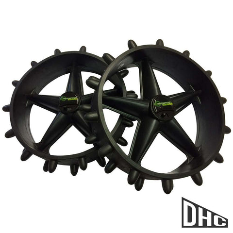 DHC Hedgehog Winter Wheels