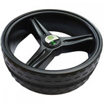 Rear Wheel - Black - Right