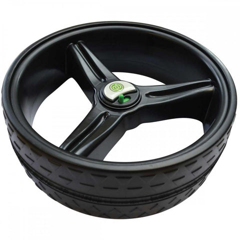 Rear Wheel - Black - Left